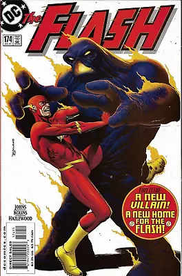 Buy FLASH (1987) #174 - 1st App Of TAR PIT - Back Issue (S) • 5.99£