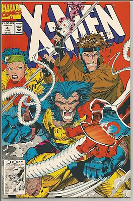 Buy X-MEN #4 (1992, Marvel/Direct) Omega Red NM-MINT New/Old Stock FREE Shipping! • 27.87£