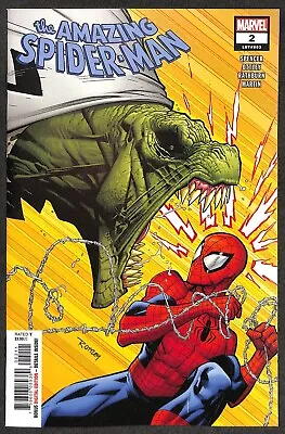 Buy Amazing Spider-Man #2 (Vol 5) • 11.95£