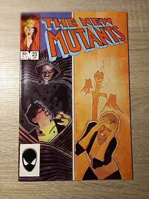 Buy The New Mutants #23 - Marvel Comics • 6.85£