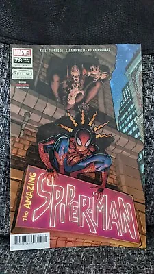Buy The Amazing Spiderman Comic Issue 78. New • 6£