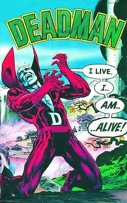 Buy Deadman Tp Vol 02 Dc Comics • 11.98£