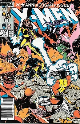 Buy The Uncanny X-Men #175 20th Anniversary Issue Newsstand Edition • 8.80£