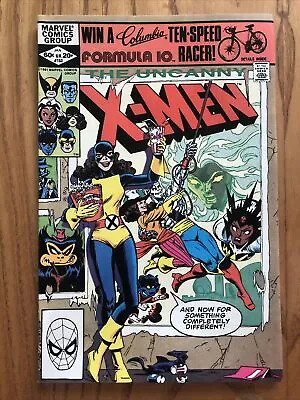 Buy The Uncanny X-men Issue #153 January 1981 • 6.50£