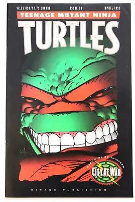 Buy Teenage Mutant Ninja Turtles #58 (1993 Mirage Studios) • 19.77£