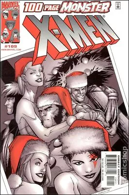Buy X-Men #109 VF/NM 9.0 2001 Stock Image • 11.59£