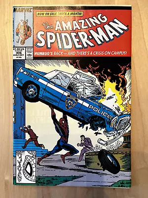 Buy Amazing Spiderman 306 McFarlane Action 1 Homage VF+ • 28.37£