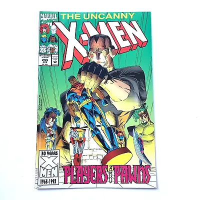 Buy Marvel Comics Uncanny X-Men #299 Storm 1993 • 2.99£