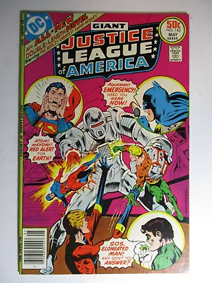 Buy Justice League Of America #142, Return From Forever, VF/NM, 9.0, OW Pages • 21.74£