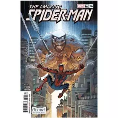 Buy Amazing Spider-Man (2018 Series) #79 In Near Mint + Condition. Marvel Comics [n% • 6.87£