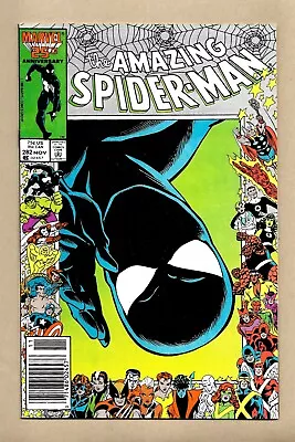 Buy Amazing Spider-Man (1986)_#282 Newsstand 25th Anniversary_VF- 7.5/8.0_Marvel_s3 • 9.48£