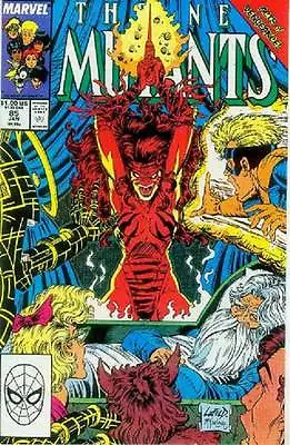 Buy New Mutants # 85 (Acts Of Vengeance) (USA, 1990) • 5.99£