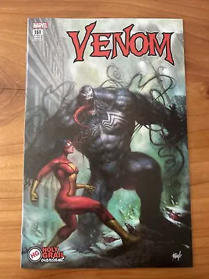 Buy Venom #161 Lucio Parrillo Holy Grail Variant Cover NM • 10.27£