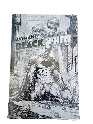 Buy Batman Black And White #4 (DC Comics, September 2014) Wrapped  • 4.99£