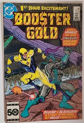 Buy Booster Gold #1 Comic Book VF • 58.36£