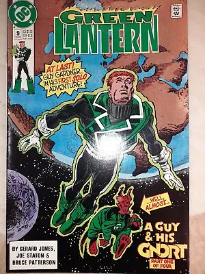 Buy Green Lantern 9 Feb 91 Dc Comics  • 6£