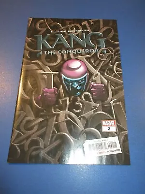 Buy Kang The Conqueror #2 NM Gem Wow 1st Renslayer As Moon Knight Key • 10.95£