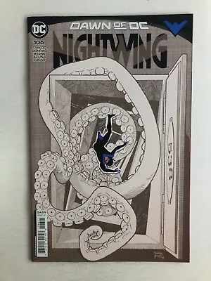 Buy Nightwing #106 - Tom Taylor - 2023 - Possible CGC Comic • 3.02£