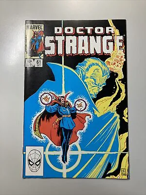 Buy 1983 Doctor Strange Vol. 1 No. 61 / Marvel • 10.36£