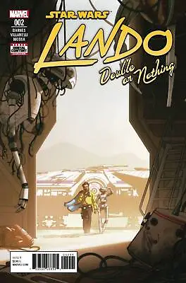Buy Star Wars Lando Double Or Nothing #2 (of 5) Marvel Comics • 5.59£