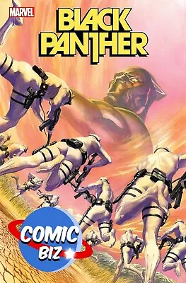 Buy Black Panther #6 (2022) 1st Printing Bagged & Boarded Main Cover Marvel Comics • 3.65£