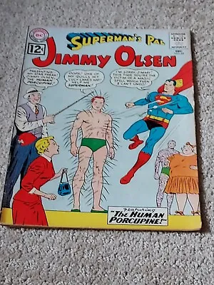 Buy Superman's Pal Jimmy Olsen #65 - GD - Combine Shipping • 2.37£
