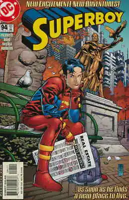 Buy Superboy (3rd Series) #94 VF; DC | We Combine Shipping • 4.57£