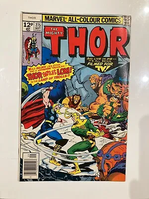 Buy Thor 275   1978  Very Good Condition  • 3.50£