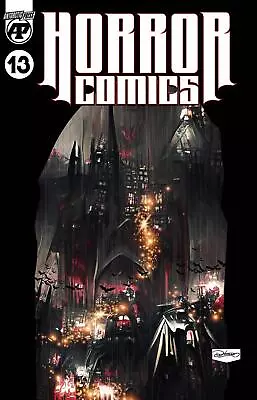 Buy Horror Comics #13 Comic • 9.85£
