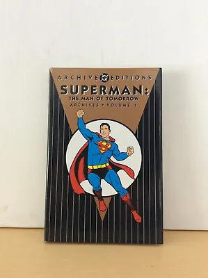 Buy Superman: The Man Of Tomorrow Archives #1 (DC Comics, November 2004) • 99.30£