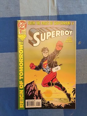 Buy DC Superboy No 1 • 2£