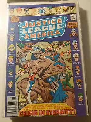Buy Justice League Of America Volume 1 #135 Oct 76 • 8.04£