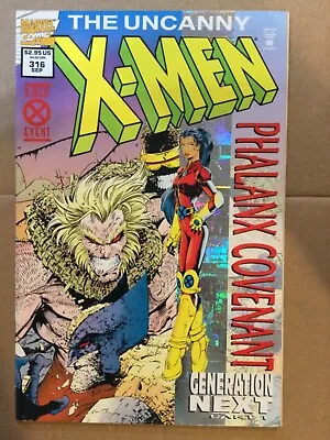 Buy Uncanny X-Men # 316 NM+ 9.6 • 7.20£