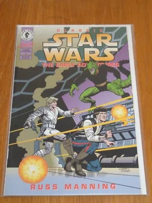 Buy Star Wars Classic Early Adventures #7 Dark Horse February 1995 High Grade Copy • 5.99£