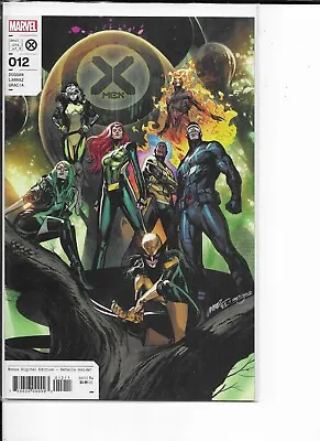 Buy X-Men #12 Marvel Comics 2022 • 3.15£