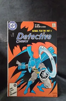 Buy Detective Comics #578 1987 DC Comics Comic Book  • 10.75£