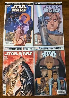 Buy Marvel Comics - Star Wars #72 - 75 Volume 1 - Greg Pak / Phil Noto • 15.81£