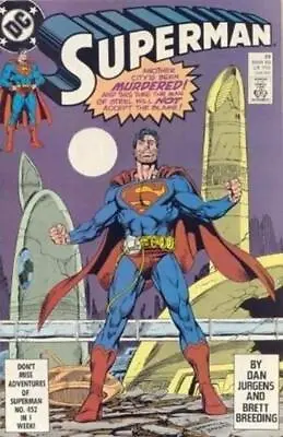 Buy Superman Vol. 2 (1987-2006) #29 • 2£