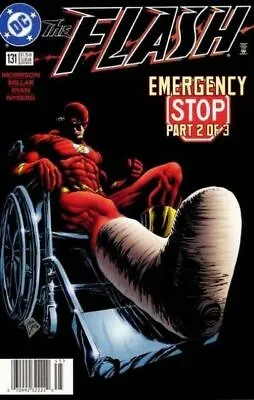 Buy Flash (1987) # 131 (6.0-FN) Price Tag On Cover 1997 • 5.40£