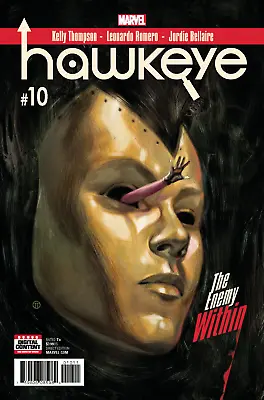 Buy Hawkeye #10 • 3.16£