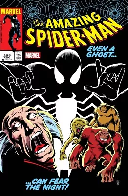 Buy Amazing Spider-man #255 Facsimile Edition • 4.50£
