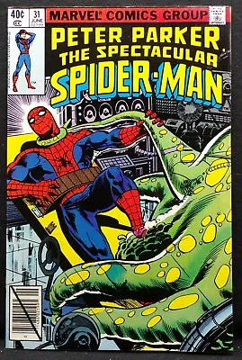 Buy Spectacular Spider-Man #31 (1979) • 6.71£
