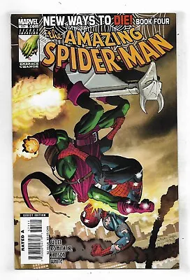 Buy Amazing Spider-Man 2008 #571 Very Fine/Near Mint • 6.30£