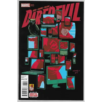 Buy Daredevil #13 Waid & Samnee (2015) • 2.89£