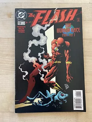 Buy Flash #138 - 1st Cameo Appearance Of The Black Flash! Dc Comics, Wally West, Jla • 40.16£