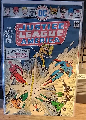 Buy Justice League Of America #126 129 130 131 • 20.27£