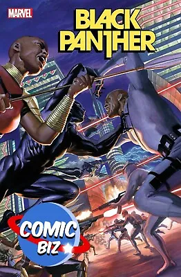 Buy Black Panther #8 (2022) 1st Printing Bagged & Boarded Main Cover Marvel Comics • 4.10£