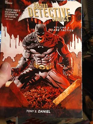 Buy Batman - Detective Comics #2 (DC Comics, 2013 January 2014) • 3.64£