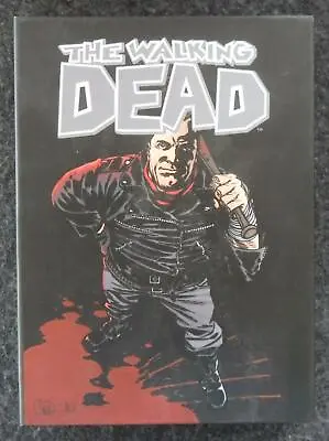 Buy Comic Book Stor-Folio - The Walking Dead - BCW Supplies / Skybound • 41.09£
