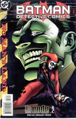 Buy Detective Comics (1937) #  737 (7.0-FVF) No Man's Land, Harley Quinn 1999 • 15.75£